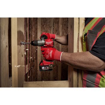 MILWAUKEE PERCUSSION DRILL ONE KEY (BARE TOOL) M18ONEPD2-0X|M18 FUEL
