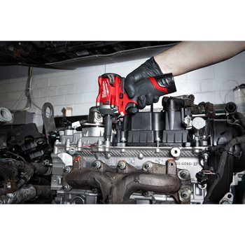 MILWAUKEE M12 FUE STUBBY SUB COMPACT 3/8 IMPACT WRENCH [BARE-TOOL]