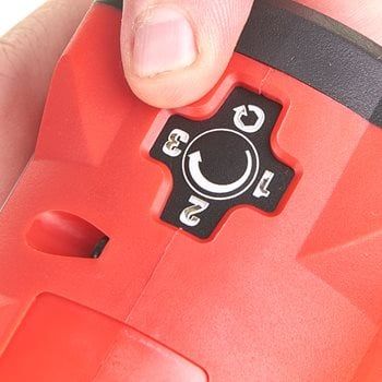 MILWAUKEE M12 FUE STUBBY SUB COMPACT 1/2 IMPACT WRENCH [BARE-TOOL]