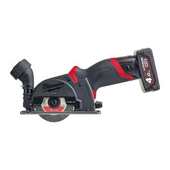MILWAUKEE COMPACT MULTIMATERIAL CUT-OFF TOOL M12FCOT-0 | M12
