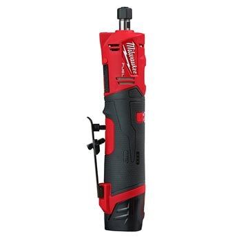 MILWAUKEE M12 FUE STRAIGHT DIE GRINDER [BARE-TOOL]