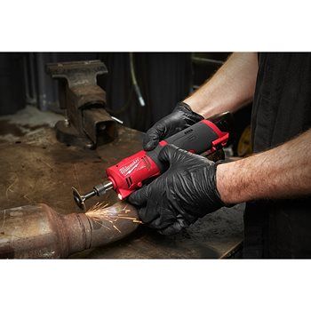 MILWAUKEE M12 FUE STRAIGHT DIE GRINDER [BARE-TOOL]