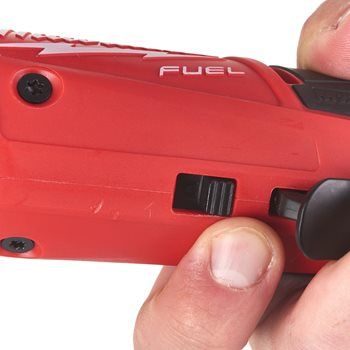 MILWAUKEE M12 FUE 3/8? EXTENDED REACH RATCHET [BARE-TOOL]