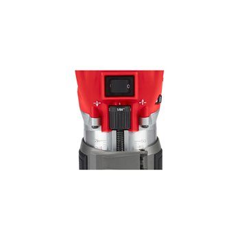 MILWAUKEE M18 FUEL TRIM ROUTER [BARE-TOOL]