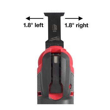 MILWAUKEE M12 MULTI-TOOL [BARE-TOOL] | M12FMT-0