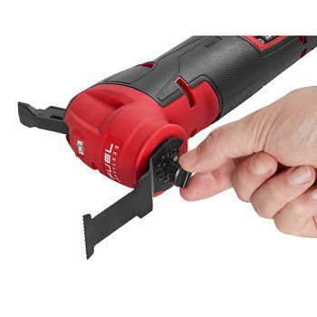 MILWAUKEE M12 MULTI-TOOL [BARE-TOOL] | M12FMT-0