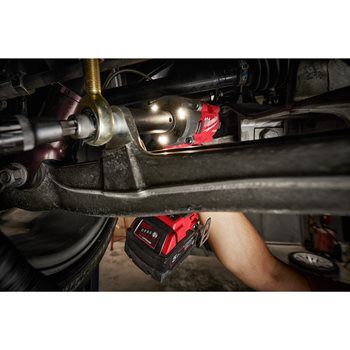 MILWAUKEE M18 IMPACT WRENCH WITH RING GEN II [BARE TOOL] [M18FIW2F12-0X] |1/2 IN