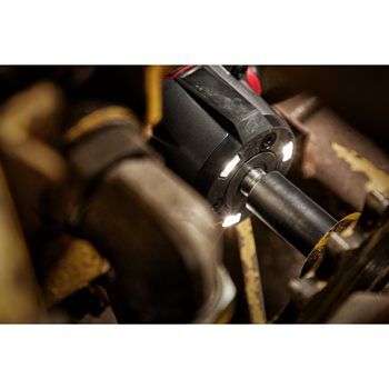 MILWAUKEE M18 MID TORQUE IMPACT W/RING GEN II [BARE TOOL] [M18FMTIW2F12-0X] |1/2 IN