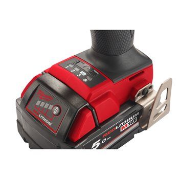 MILWAUKEE M18 MID TORQUE IMPACT W/RING GEN II [BARE TOOL] [M18FMTIW2F12-0X] |1/2 IN