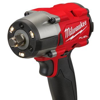 MILWAUKEE M18 MID TORQUE IMPACT W/RING GEN II [BARE TOOL] [M18FMTIW2F12-0X] |1/2 IN