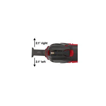 MILWAUKEE M18 MULTI TOOL [BARE TOOL] [M18FMT-0X]