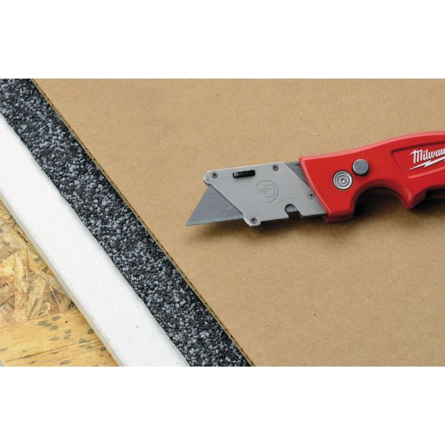 MILWAUKEE CARTON UTILITY KNIFE BLADES (ROUNDED) PACK OF 5