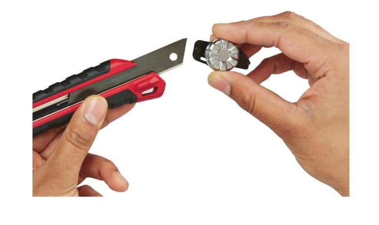 MILWAUKEE SNAP KNIFE |18MM