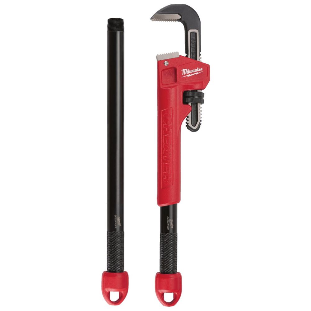 MILWAUKEE STEEL PIPE WRENCH CHEATER