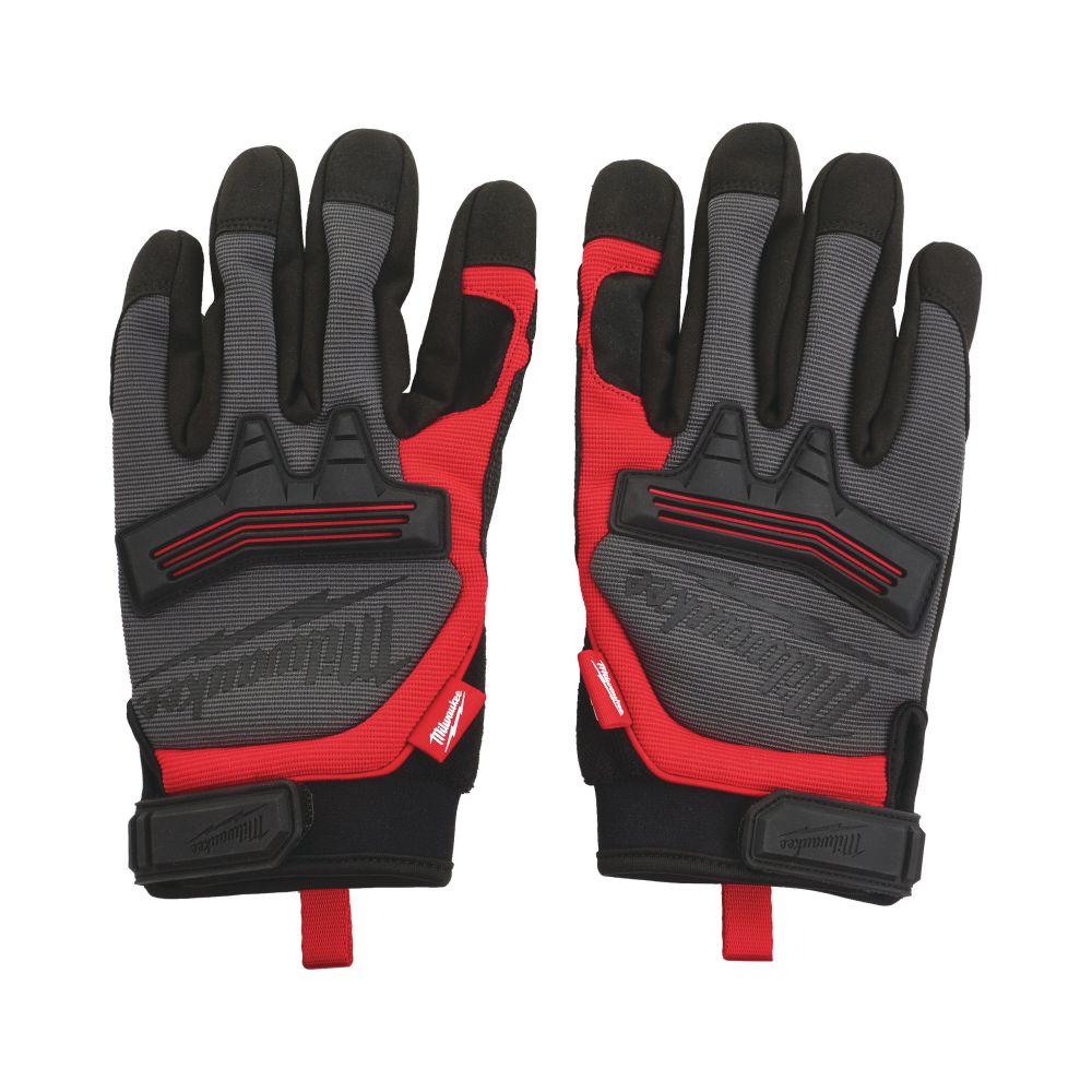 MILWAUKEE DEMOLITION GLOVES-10/XL