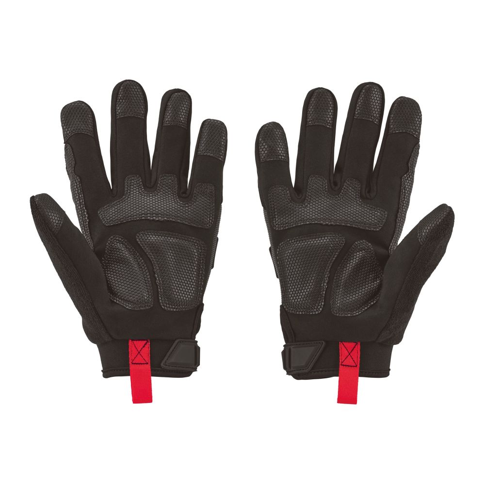 MILWAUKEE DEMOLITION GLOVES-10/XL