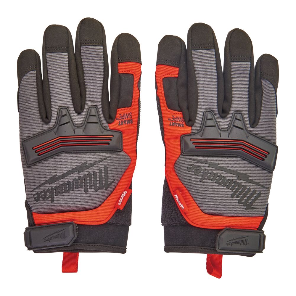 MILWAUKEE DEMOLITION GLOVES-11/XXL