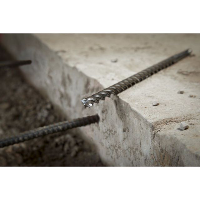 MILWAUKEE HAMMER DRILL BIT 12X210MM P1M