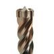 MILWAUKEE CONCRETE DRILL BIT FOR USE WITH ROTARY HAMMERS UP TO 4KG SDS-PLUS|14X210