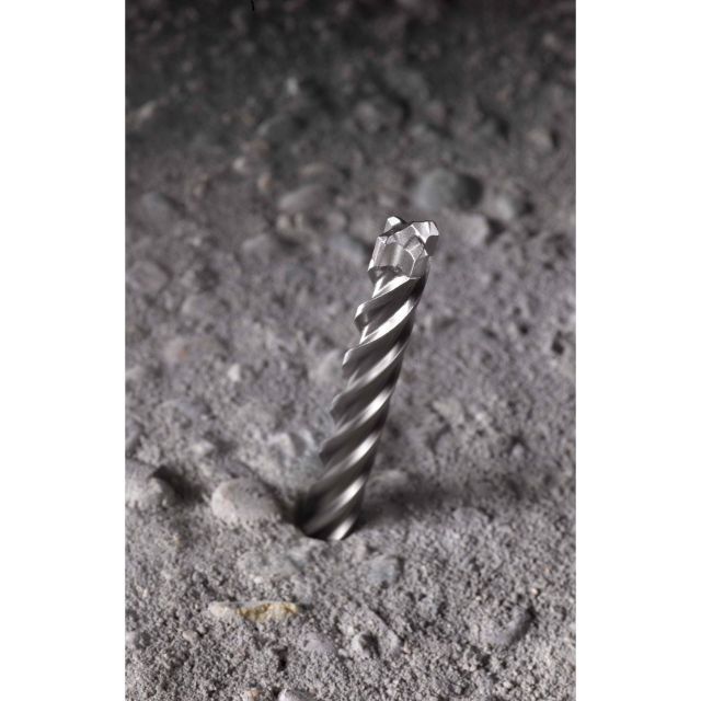MILWAUKEE CONCRETE DRILL BIT FOR USE WITH ROTARY HAMMERS UP TO 4KG SDS-PLUS|14X210