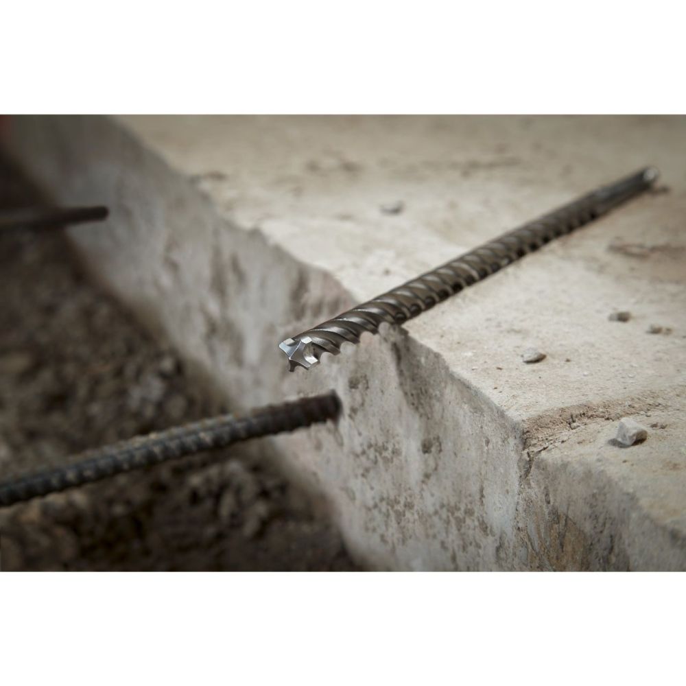 MILWAUKEE HAMMER DRILL BIT 14X450MM P1M