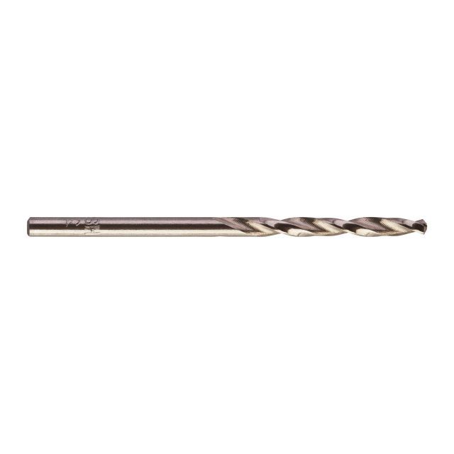 MILWAUKEE HSS DRILL BIT DIN338 |TW 3.0 X 61 | 10PC PACK