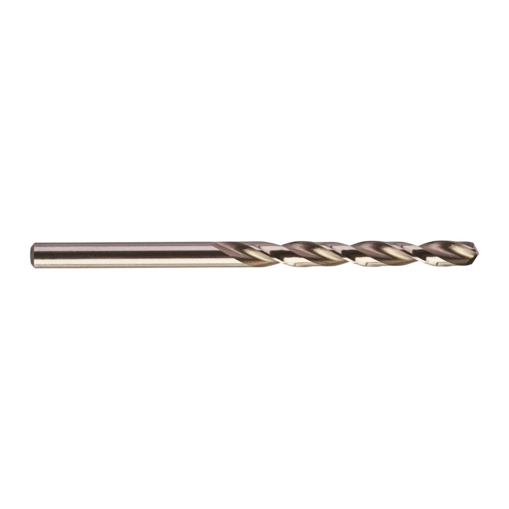 MILWAUKEE STEEL DRILL BIT DIN338 | TW 5.0 X 86 | 10PCS PACK