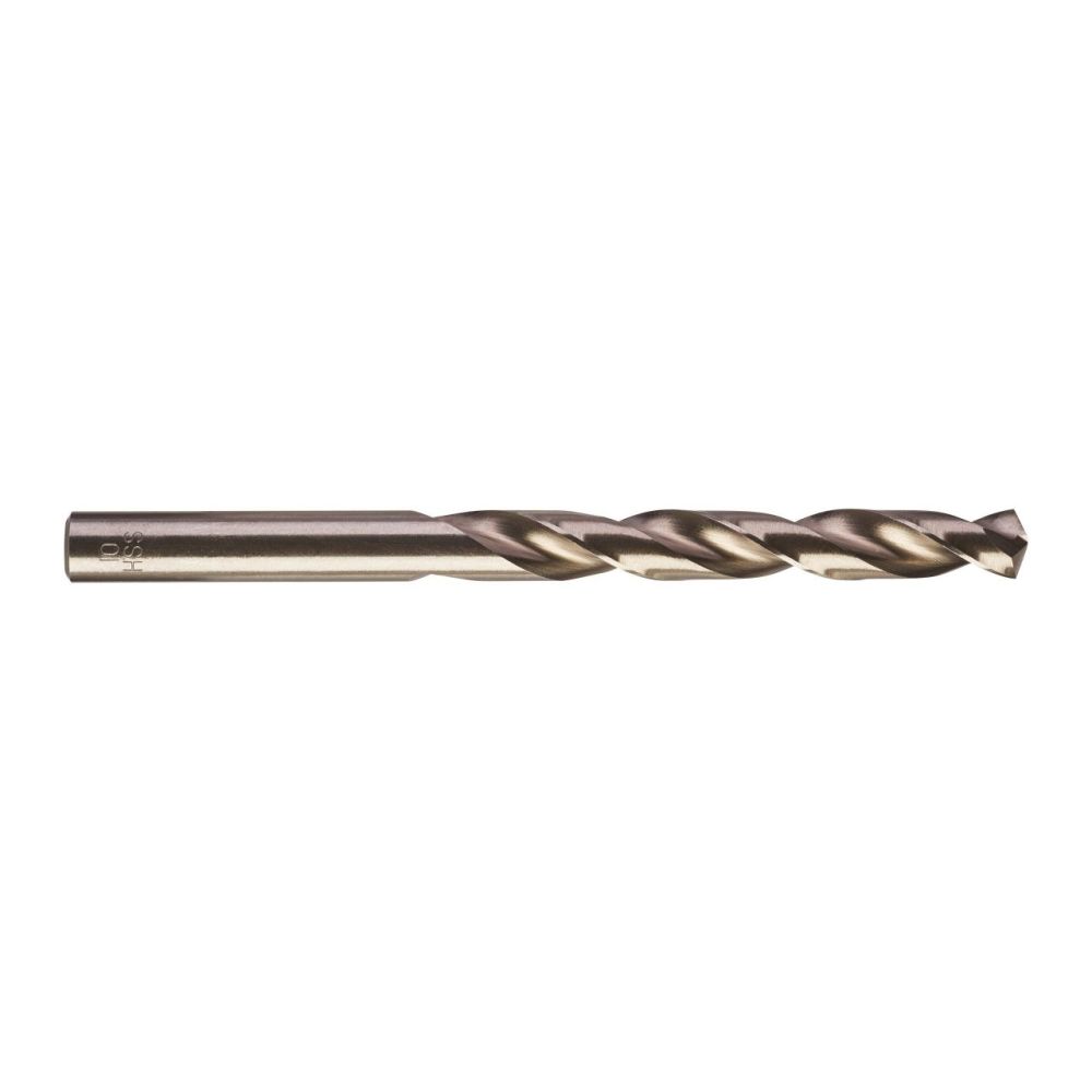 MILWAUKEE STEEL DRILL BIT DIN 338 | TW 10.0 X 133 [5 PC / PACK]