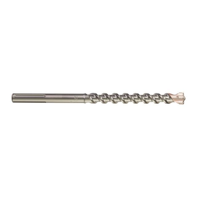 MILWAUKEE CONCRETE DRILL BIT FOR USE WITH COMBI HAMMERS 5KG AND ABOVE SDS-MAX|22X320