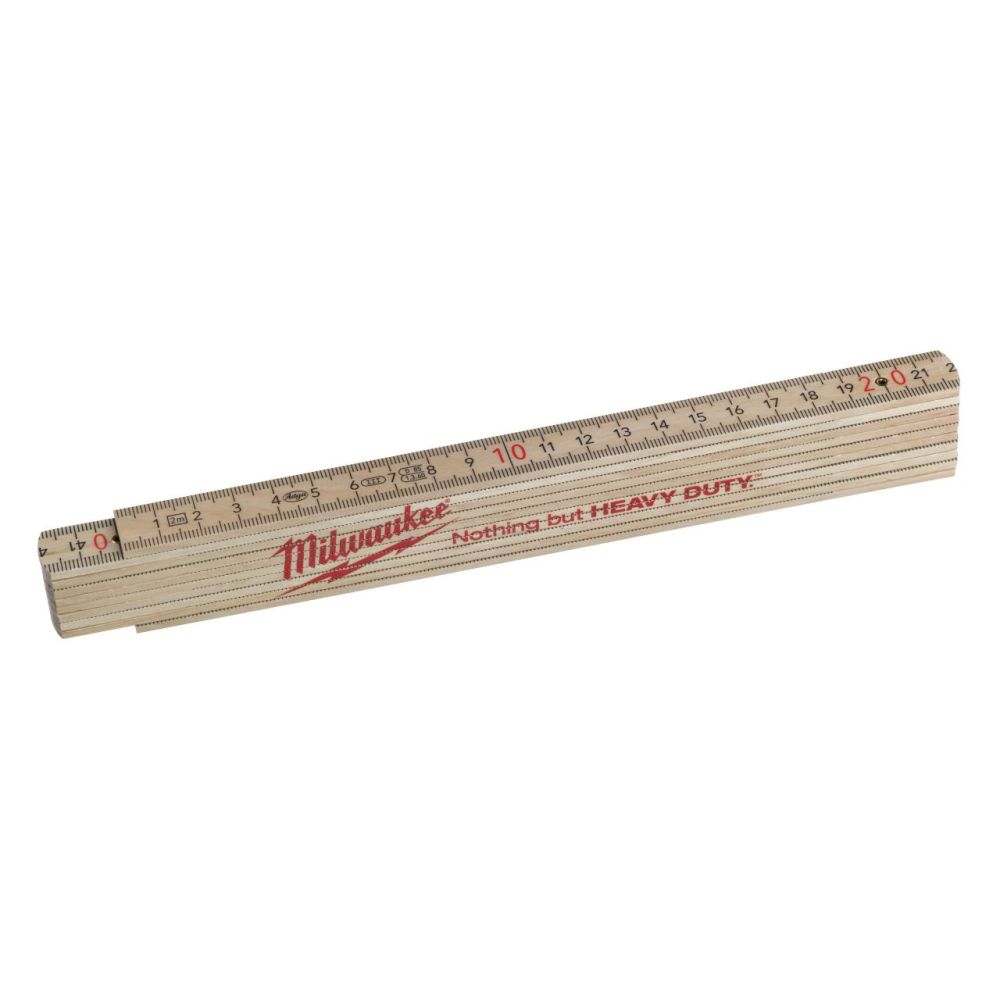 MILWAUKEE FOLDING RULE SLIM-2M