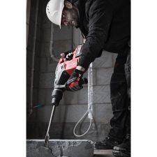 MILWAUKEE CHISEL SELF SCHARPENING (20 PCS) MAX FLAT SDS-MAX|400 MM