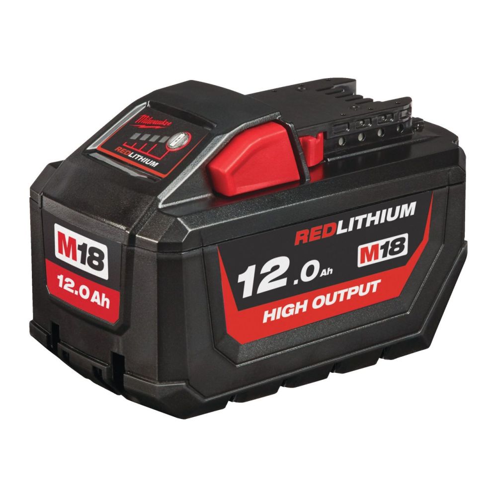 MILWAUKEE M18HB12 LI-ION BATTERY |18V 12.0AH|[M18HB12]
