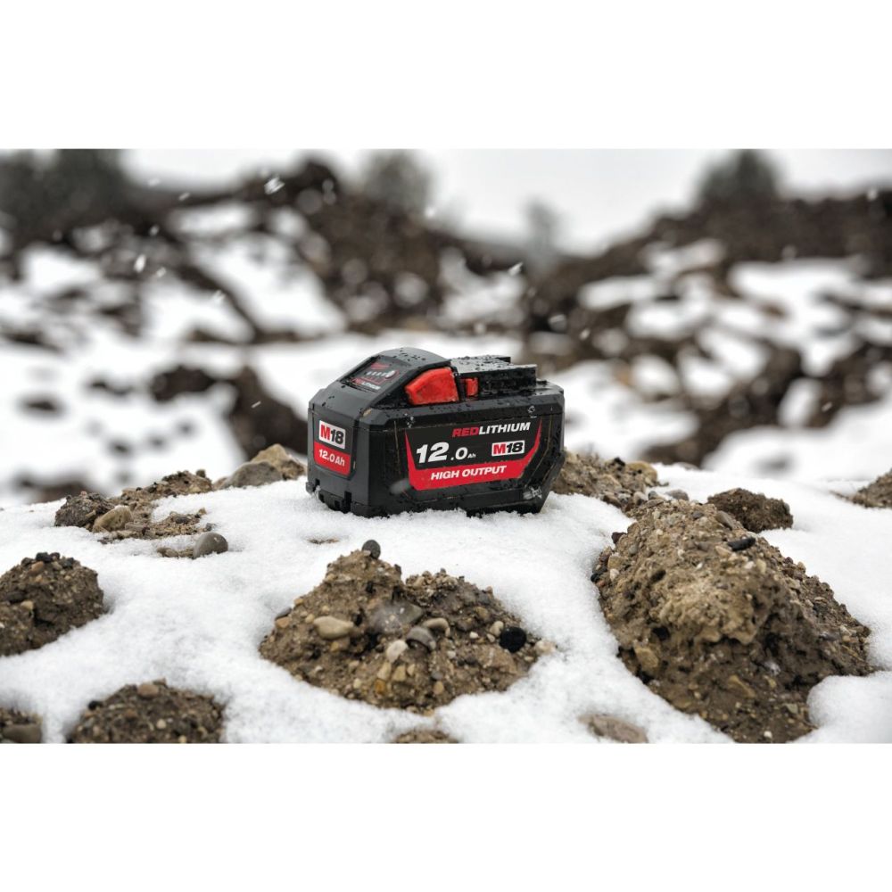 MILWAUKEE M18HB12 LI-ION BATTERY |18V 12.0AH|[M18HB12]