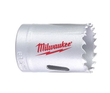 MILWAUKEE CONTRACTOR HOLESAW 35 MM - 1PC