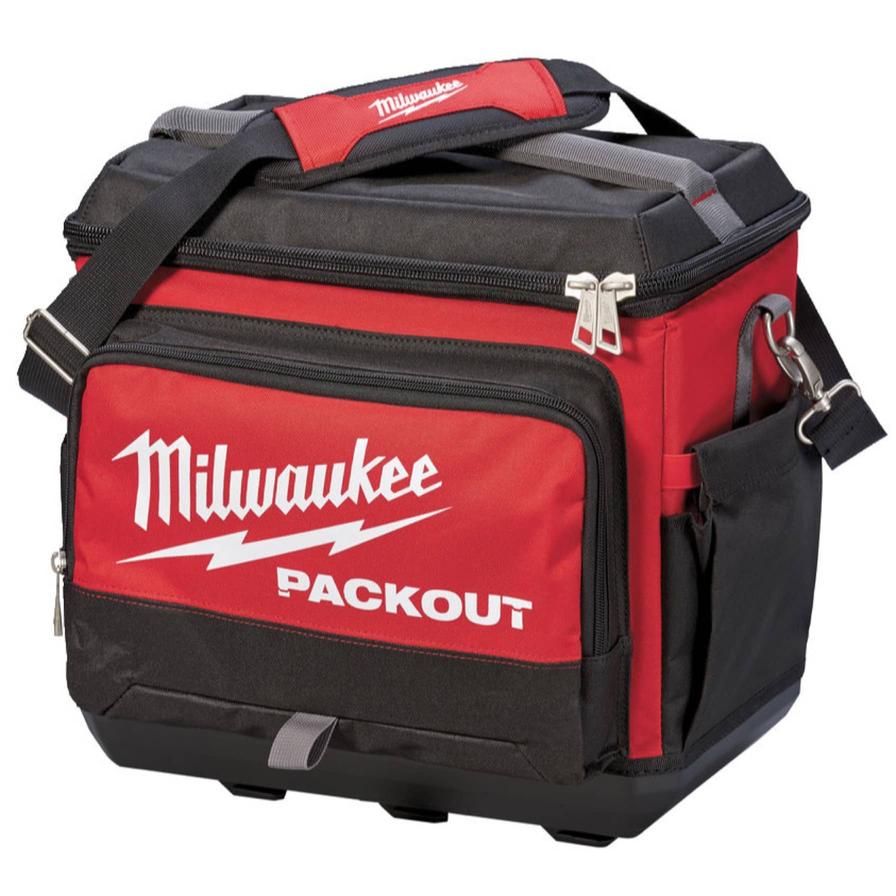 MILWAUKEE PACKOUT JOBSITE COOLER