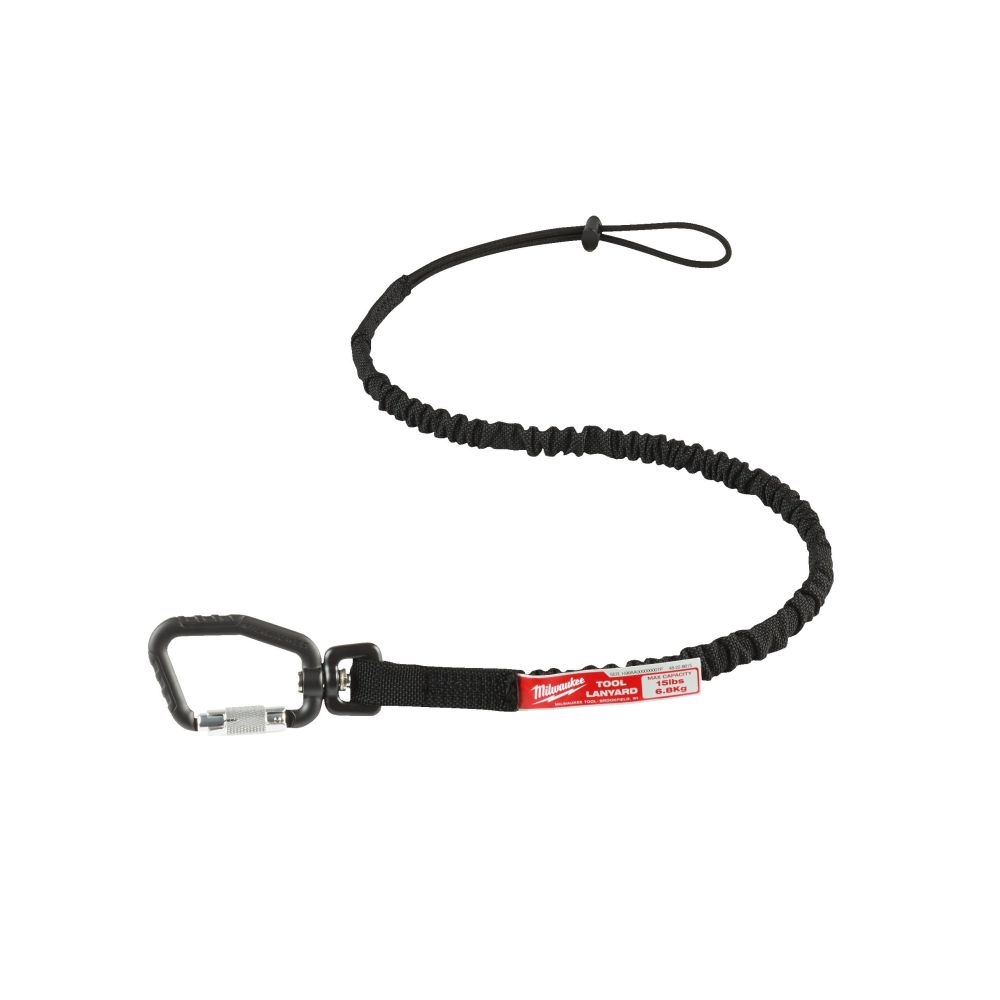 MILWAUKEE LOCKING TOOL LANYARD | 6.8 KG