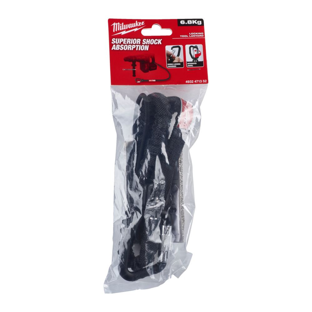 MILWAUKEE LOCKING TOOL LANYARD | 6.8 KG