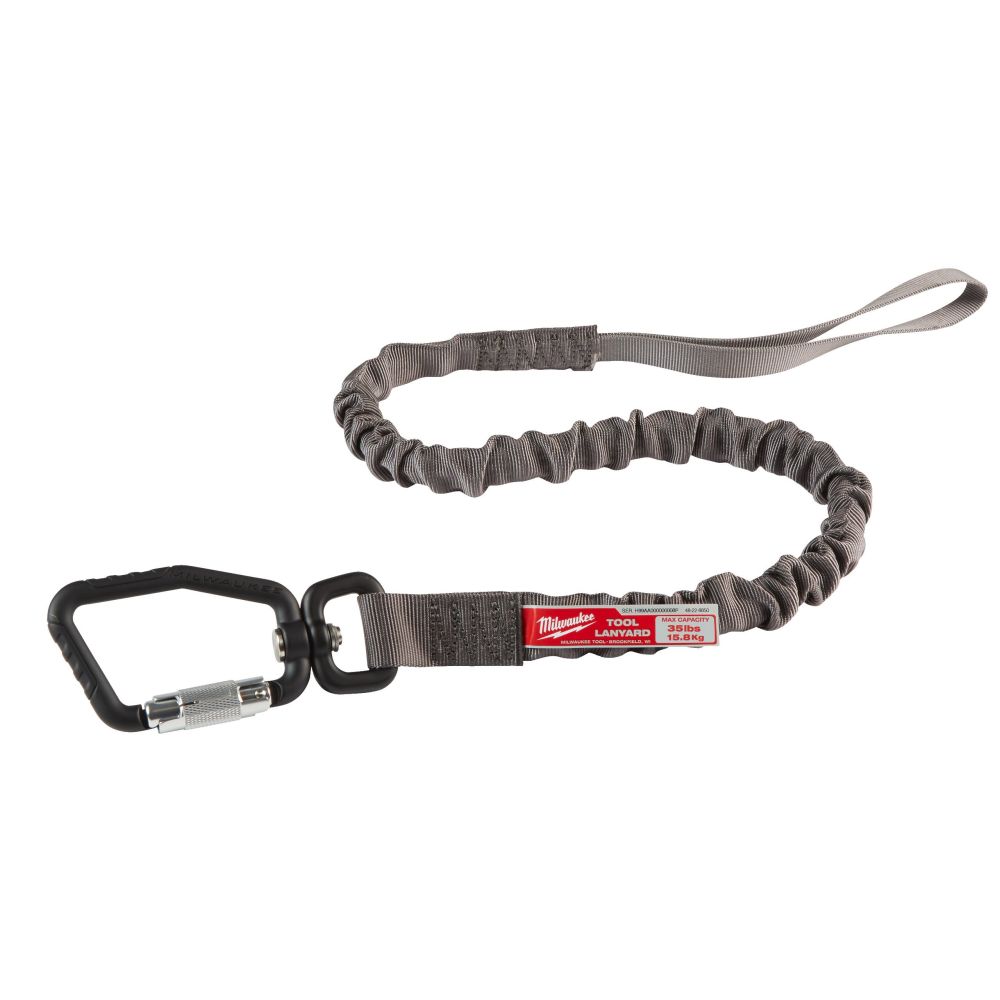 MILWAUKEE LOCKING TOOL LANYARD | 15KG