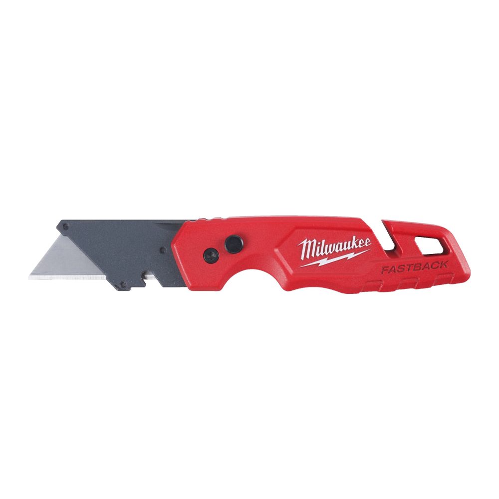 MILWAUKEE FLIP UTILITY KNIFE - 1PC