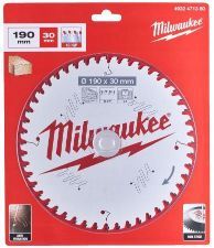 MILWAUKEE CSB P W 190X30X2,1X48ATB