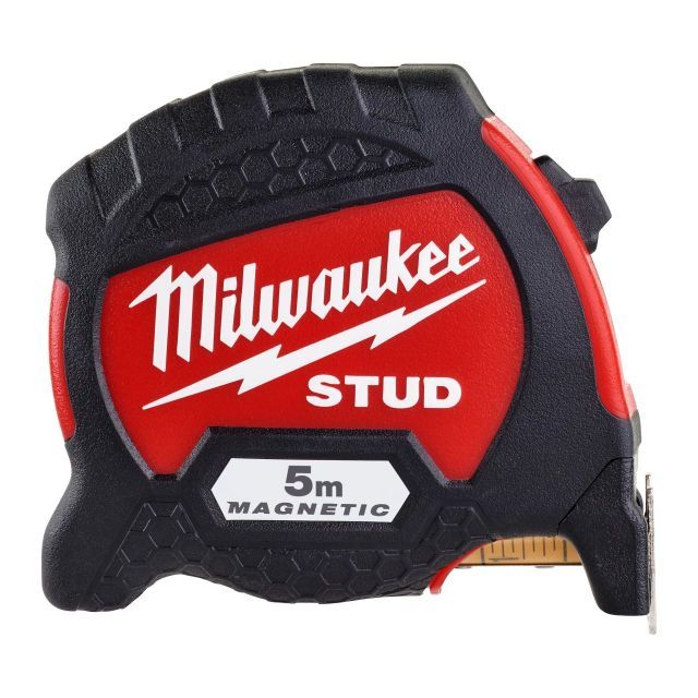 MILWAUKEE STUD GEN2 MAGNETIC MEASURE TAPE GEN2|5M