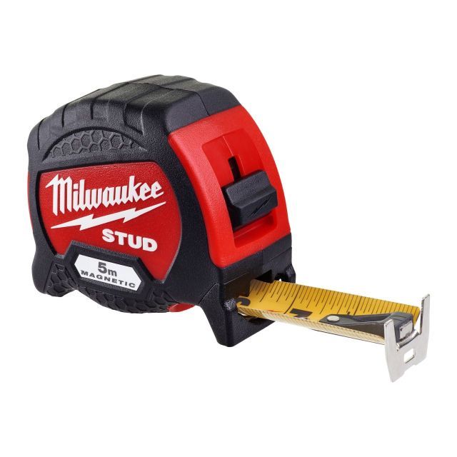MILWAUKEE STUD GEN2 MAGNETIC MEASURE TAPE GEN2|5M