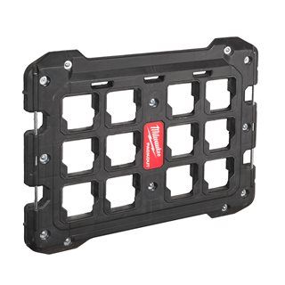 MILWAUKEE PACKOUT MOUNTING PLATE - 1PC