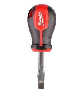 MILWAUKEE TRI-LOBE S/DRIVER SL 0,4X2X65 - 1PC