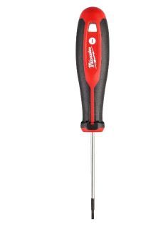 MILWAUKEE TRI-LOBE S/DRIVER SL 0,4X2,5X75 - 1PC