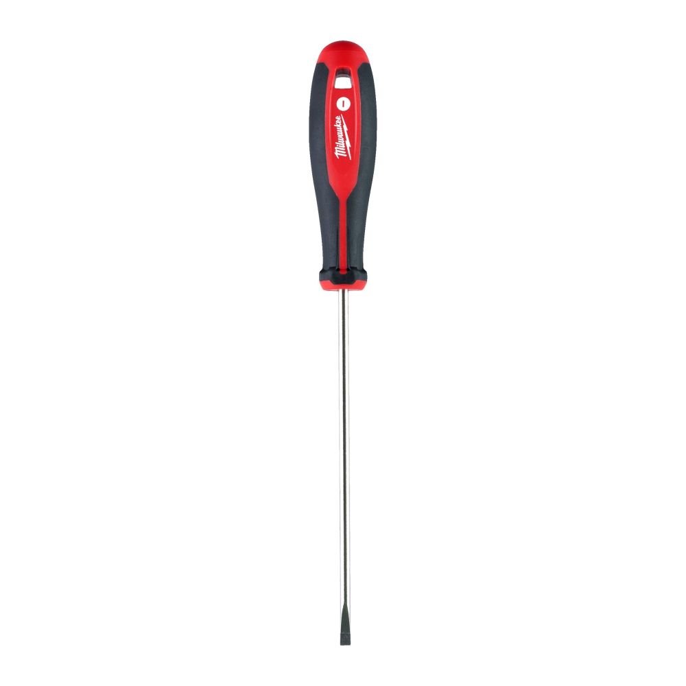 MILWAUKEE TRI-LOBE S/DRIVER SL 0,8X4X100 - 1PC
