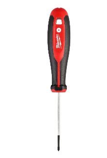 MILWAUKEE TRI-LOBE S/DRIVER PH0X75 - 1PC