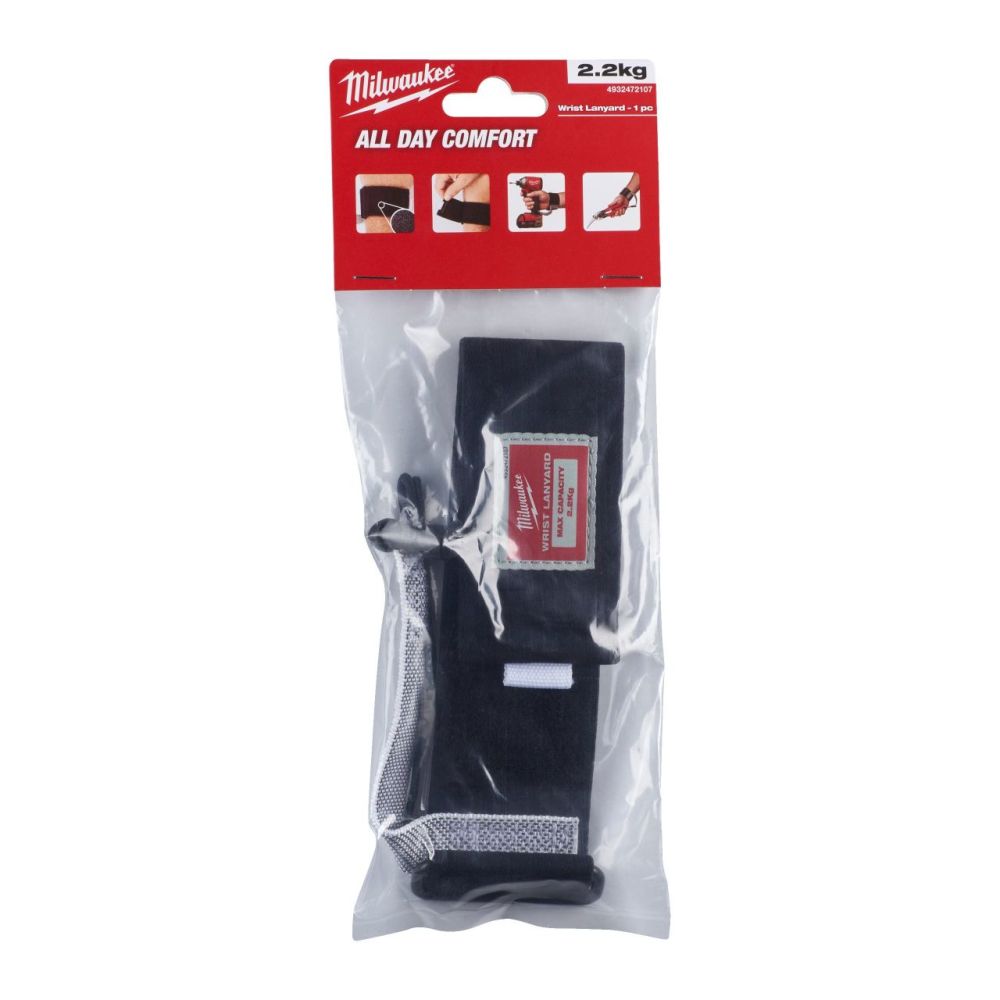 MILWAUKEE WRIST LANYARD -1PC