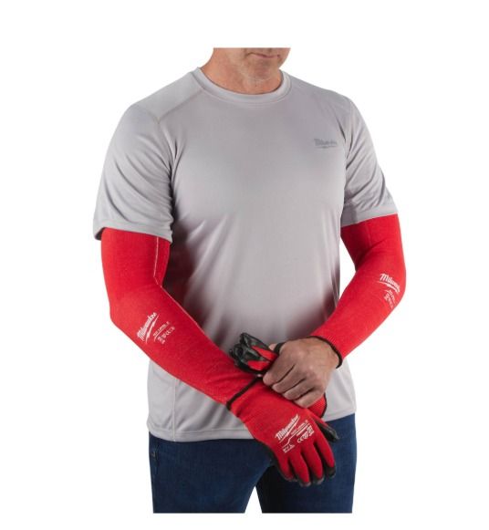 MILWAUKEE CUT C SLEEVES | 40CM - 1PC