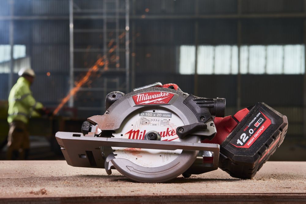 MILWAUKEE CIRCULAR SAW BLADES TWIN PACK | 190 X 24T/48T | 2 PCS